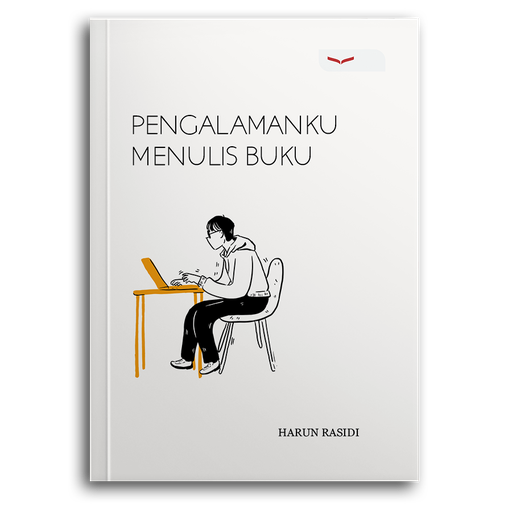 Pengalamanku Menulis Buku
